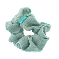 Beter Elástico de cabelo Beach Club XL Azul Marinho/Verde Turquesa x1
