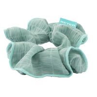 Beter Elástico de cabelo Beach Club XL Azul Marinho/Verde Turquesa x1