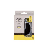 Beter Coffee O'Clock Konjac Eye Patches x10 Pairs