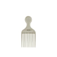 Beter Natural Fiber Afro Comb Beige