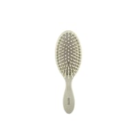 Beter Natural Fiber Cushion Brush Wooden Bristles Beige