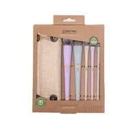 Beter Natural Fiber Makeup Brush Set