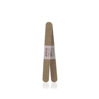Beter Natural Fiber Plastic Free Wooden Nail Files x2