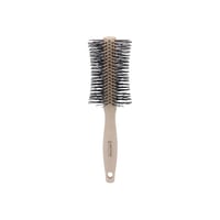 Beter Natural Fiber Round Style Brush Beige 73mm