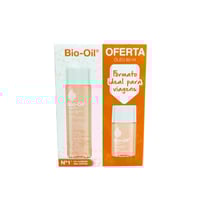 Bio-Oil Body Oil 200ml + 60ml