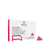 Bioclin Pro Anagenil Complemento Alimenticio Cabello y Uñas x30