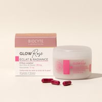Biocyte Glow Rose Radiance & Brightness Food Supplement x60