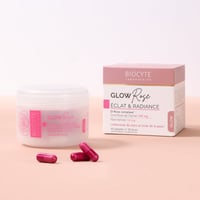 Biocyte Glow Rose Radiance & Brightness Food Supplement x60