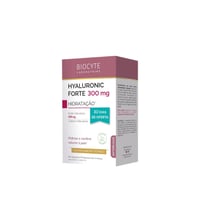 Biocyte Hyaluronic Forte Food Supplement 300mg x90