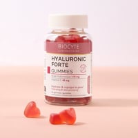 Biocyte Hyaluronic Forte Gummies Cherry x60