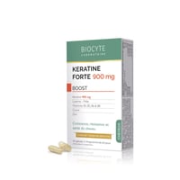 Biocyte Keratine Forte Full Spectrum Hair Capsules