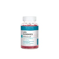 Biocyte Les Gummies Weight Control Apple x60