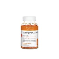 Biocyte Self-Tanning Gummies x60