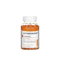 Biocyte Self-Tanning Gummies x60