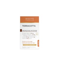 Biocyte Terracotta Bronzage Intense Food Supplement