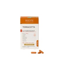 Biocyte Terracotta Self-Tanning Capsules x30
