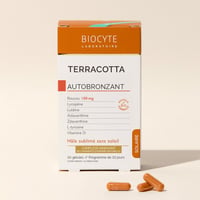 Biocyte Terracotta Self-Tanning Capsules x30
