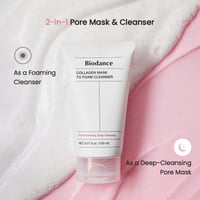 Biodance Collagen Mask To Foam Cleanser 150ml (5.07floz)