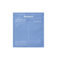 Biodance Hydro Cera-Nol Real Deep Mask x1