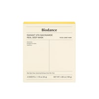 Biodance Radiant Vita Niacinamide Real Deep Mask