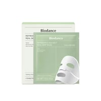 Biodance Refreshing Sea Kelp Real Deep Mask x4