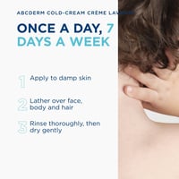 Bioderma ABCDerm Cold-Cream Nourishing Cream 200ml