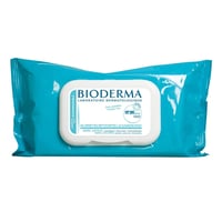 Bioderma ABCDerm H2O Toalhetes com Água Micelar x60