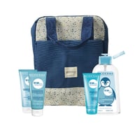Bioderma ABCDerm Maternity Bag Blue