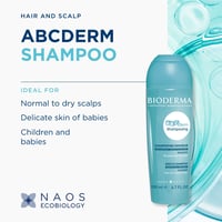 Bioderma ABCDerm Shampooing Gentle Shampoo 200ml