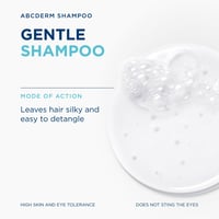 Bioderma ABCDerm Shampooing Gentle Shampoo 200ml