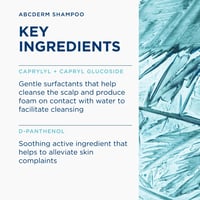 Bioderma ABCDerm Shampooing Gentle Shampoo 200ml