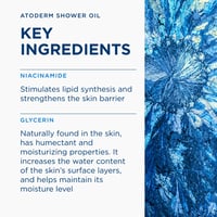 Bioderma Atoderm Huile de Douche Soothing Lipid-Replenishing Cleansing Oil 500ml
