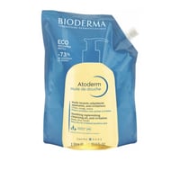 Bioderma Atoderm Huile de Douche Soothing Lipid-Replenishing Cleansing Oil Eco-Refill 1L