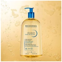 Bioderma Atoderm Huile de Douche Ultra-Nourishing Shower Oil 1L
