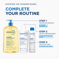 Bioderma Atoderm Intensive Baume Ultra-beruhigender Balsam 500ml