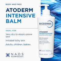 Bioderma Atoderm Intensive Baume Ultra-beruhigender Balsam 500ml