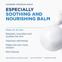 Bioderma Atoderm Intensive Baume Ultra-Rogivande Balsam 500ml x2