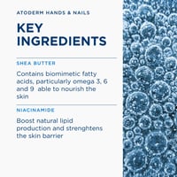 Bioderma Atoderm Ultra-Nourishing Hand Cream 50ml
