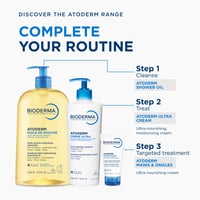 Bioderma Atoderm Ultra-Nourishing Hand Cream 50ml