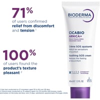 Bioderma Cicabio Arnica+ Soothing SOS Cream 40ml