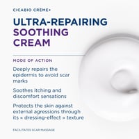 Bioderma Cicabio Crème+ Ultra-Repairing Soothing Cream 40ml