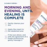 Bioderma Cicabio Crème+ Ultra-Repairing Soothing Cream 40ml