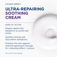 Bioderma Cicabio Crème+ Ultra-Repairing Soothing Cream 100ml