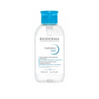 Bioderma Hydrabio H2O Moisturizing Micelle Solution w/ Pump 500ml