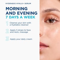 Bioderma Hydrabio Hyalu+ Serum Self-Rehydrating Replumping Concentrate 30ml (1floz)