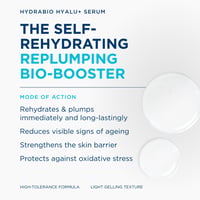Bioderma Hydrabio Hyalu+ Serum Self-Rehydrating Replumping Concentrate 30ml (1floz)
