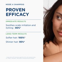 Bioderma Nodé A Shampooing Soothing Shampoo Irritated Scalps 400ml