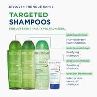 Bioderma Nodé A Shampooing Soothing Shampoo Irritated Scalps 400ml