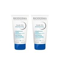 Bioderma Nodé DS+ Shampooing Anti-Dandruff Intense Shampoo 125ml x2