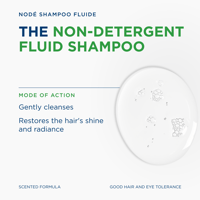 Bioderma Nodé Shampooing Non-Detergent Fluid Shampoo 400ml